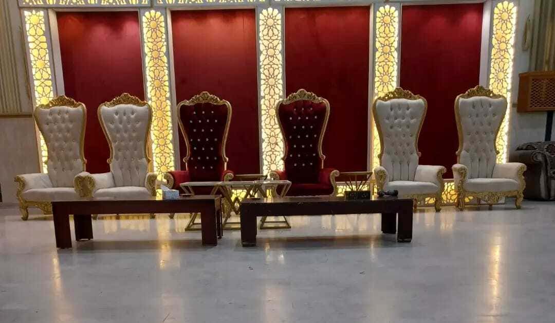 You are currently viewing تأجير كوش رجالية للأفراح والحفلات في الكويت | 50057783